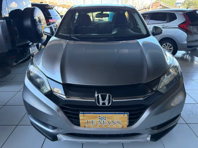 Honda HR-V LX 1.8 Flexone 16V 5P Aut. 2016
