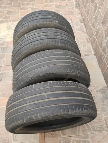 Pneu michelin 205/55-R16