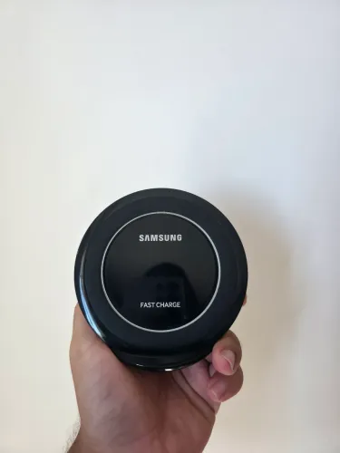 Carregador Wireless Fast Charge Samsung