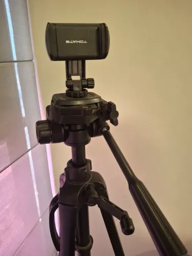 Tripé grand3 para celular 