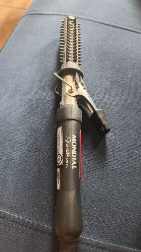 Escova modeladora
