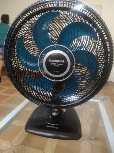 Ventilador marca mondial