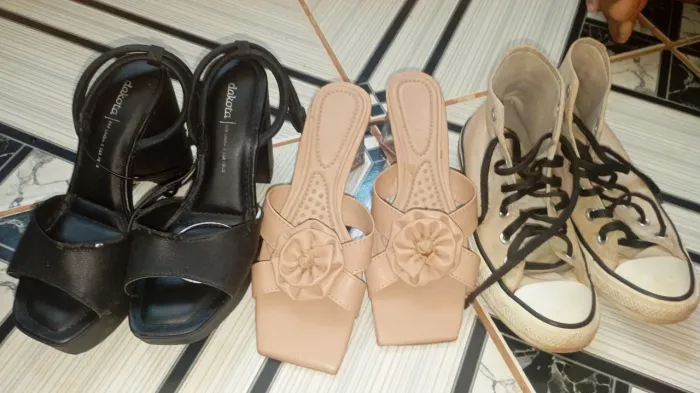 Desapego Sapatos