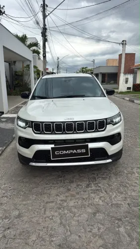 Jeep Compass Long. T270 1.3 TB 4X2 Flex AUT 2025