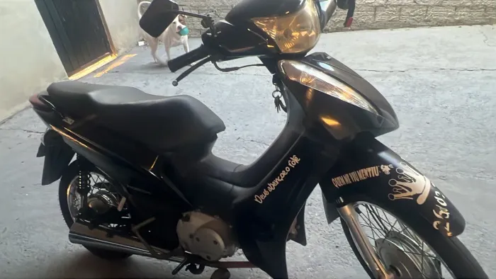 Vendo biz 125