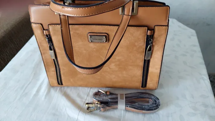Bolsa feminina veryrio 