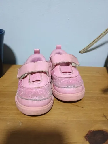 Sapato de menina TAM 20