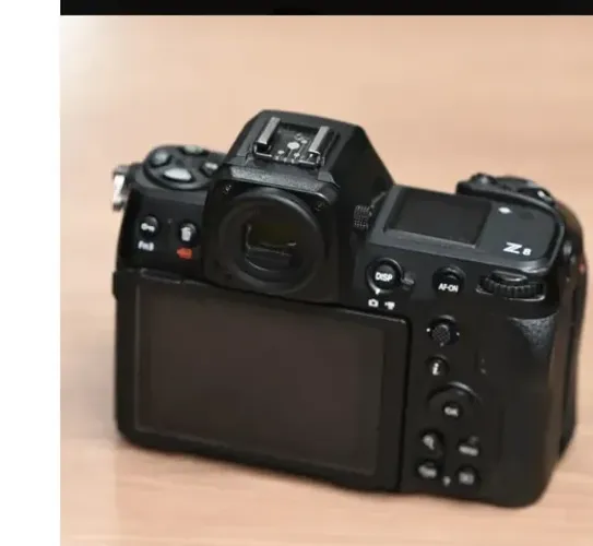Camera Nikon Z8 Corpo Usado (Usado