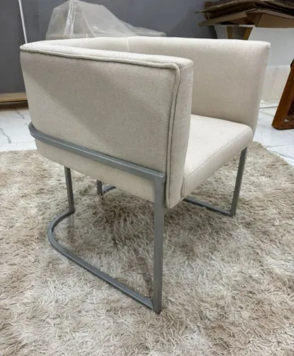Poltrona de luxo premium (Pronta entrega)