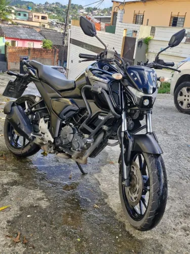 Yamaha Fz15 2023/2024