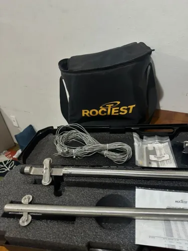 Inclinômetro Digital Roctest PROFIL 50 m* - Equipamento com Calibração excelente estado