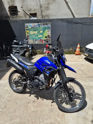 Yamaha Lander 250cc ABS 2024