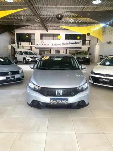 Fiat Argo Drive 1.0 6V Flex 2025