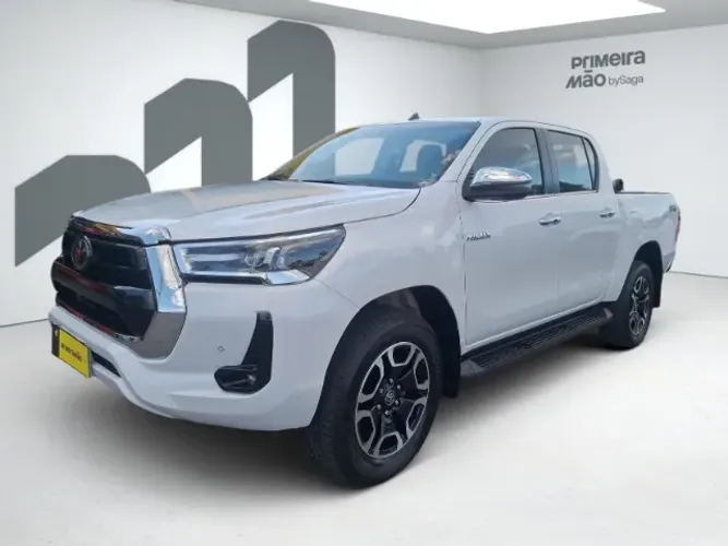 Toyota Hilux CD SRX 4X4 2.8 TDI 16V Diesel Aut. 2024