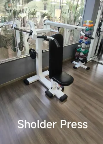 SHOULDER PRESS