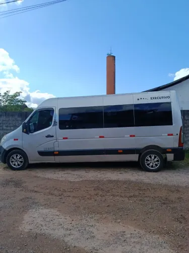 Renault Master 2.3 DCI STD Longo 16L Diesel 2015