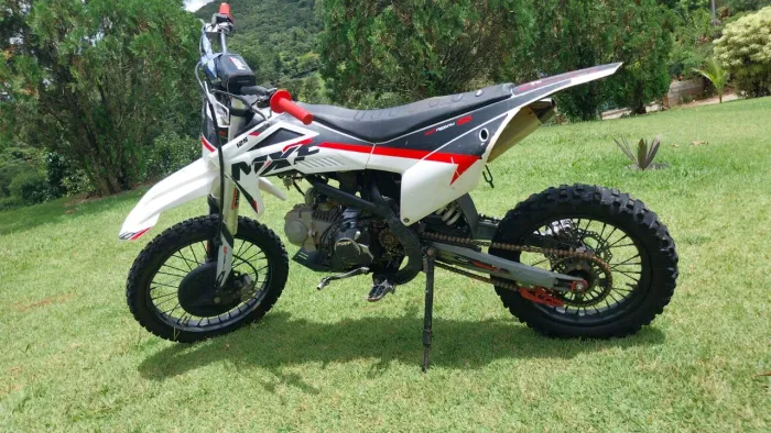 Mxf 125cc 2025.