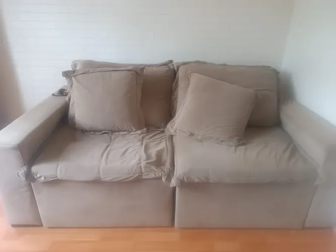 Sofá Cama Casal