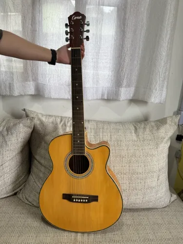 Violão Eletroacústico Core MT-4020NT + Capa Luxo Crossrock