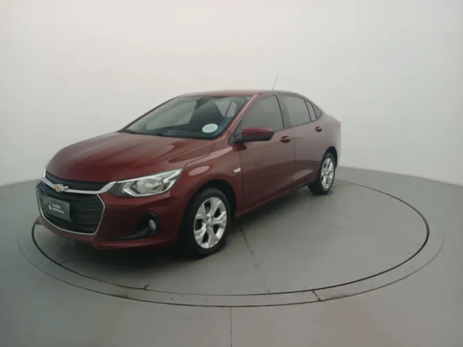 Chevrolet Onix Hatch LTZ 1.0 12V TB Flex Aut. 5P 2023