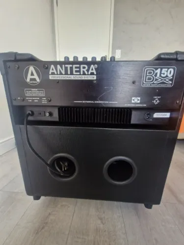 Cubo de Baixo Antera BX150