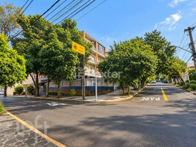Apartamento à venda Rua Borges do Canto, Petrópolis - Porto Alegre