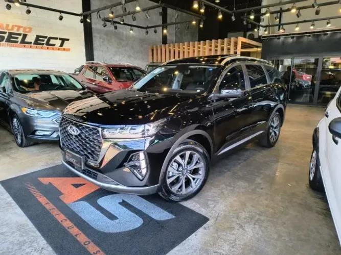 Chery Tiggo 7 Pro 1.6 Turbo 16V Aut. 2023