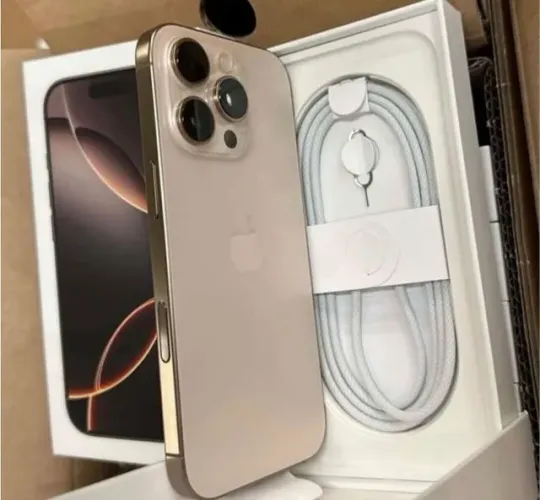 Iphone 16 pro, 512gb