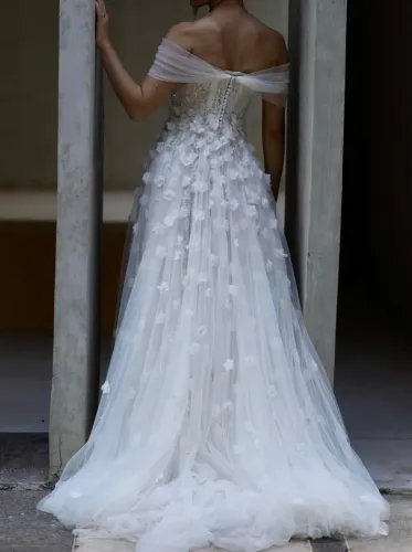 Vestido de noiva tamanho 40