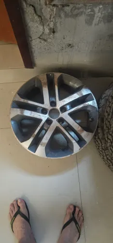 Roda pra veiculo