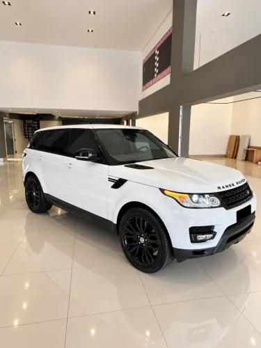 Land Rover Range Rover Sport HSE 3.0 Sdv6 Diesel 2015