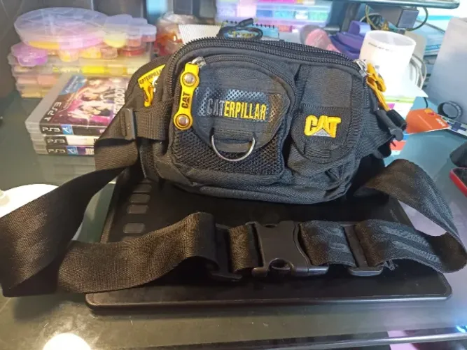 Pochete Caterpillar