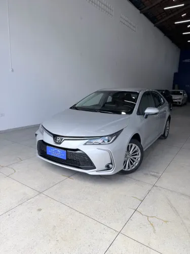 Toyota Corolla XEI 2.0 Flex 16V Aut. 2024