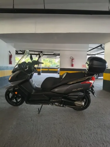 Scooter Kymco Downtown 300i