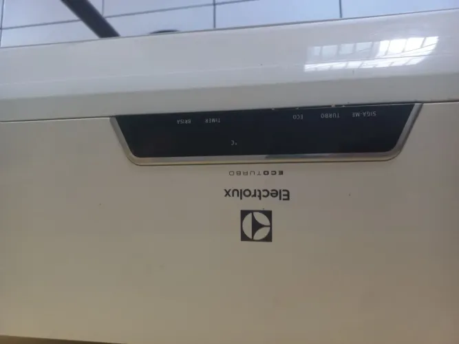 Central de ar Electrolux