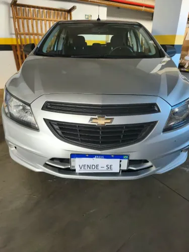 Chevrolet Onix JOY Hatch 1.0 8V Flex Mec. 4P 2019