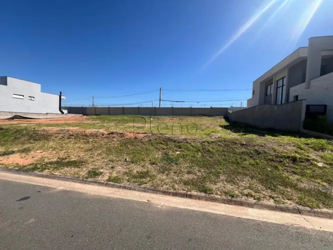 Terreno à venda no Residencial Arborais, 420m² - Campinas
