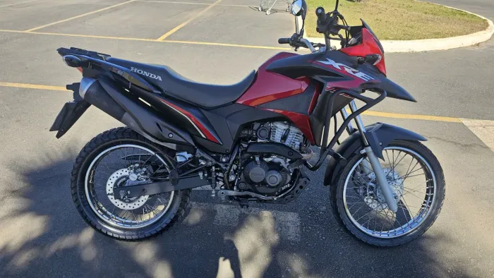 XRE 190 ABS 2021