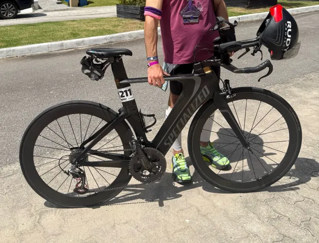 Bike Specialized TT Shiv Shimano Ultegra S