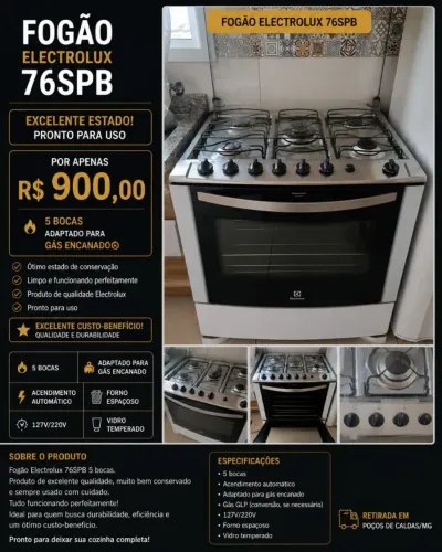 Fogão