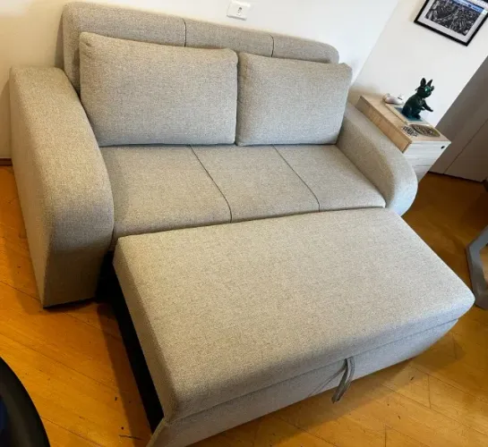 Sofá-cama Aristas