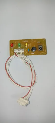 Placa display split Fujitsu ASBA18JCC