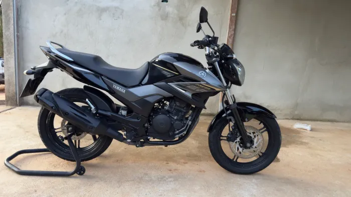 Fazer Blueflex 250 2017