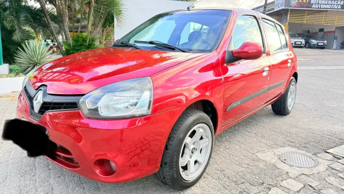 Renault Clio Rn/alize/expr./1.0 Hi-power 16V 5P 2015