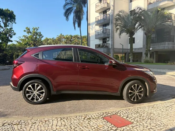 Honda HR-V EXL 1.8 Flexone 16V 5P Aut. 2021