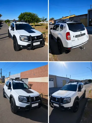 Renault Duster Dynamique 4X4 2.0 Hi-flex 16V MEC 2014