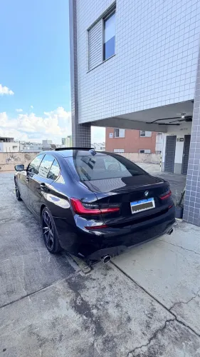 BMW 320I A 2.0 TB M Sport Activeflex 16V 4P 2020
