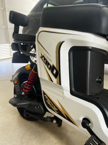 Moto elétrica Zurbe 1000w