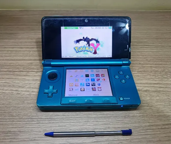 Nintendo 3DS Old - Leia a descrição