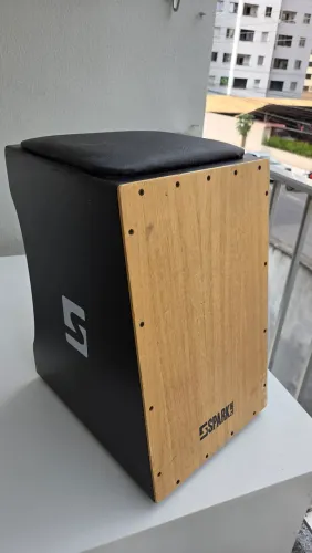 Cajon Elétrico Spark